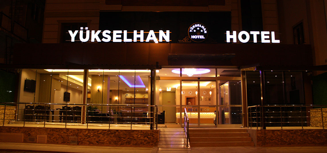Yükselhan Hotel Adana